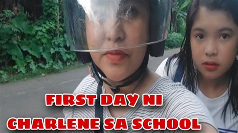 Kinantot muna si GF sa motor bago hinatid sa school .